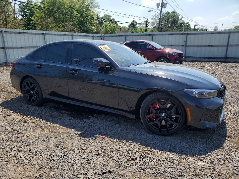 Aukcja sprzedaży 2026 Bmw M340xi, vin: 3MW69FT02T8F96976, numer aukcji: 53302886