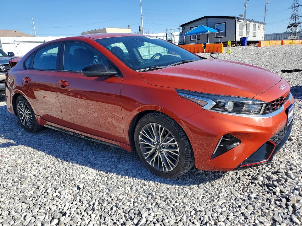 Aukcja sprzedaży 2022 Kia Forte, vin: 3KPF54ADXNE437314, numer aukcji: 49583306