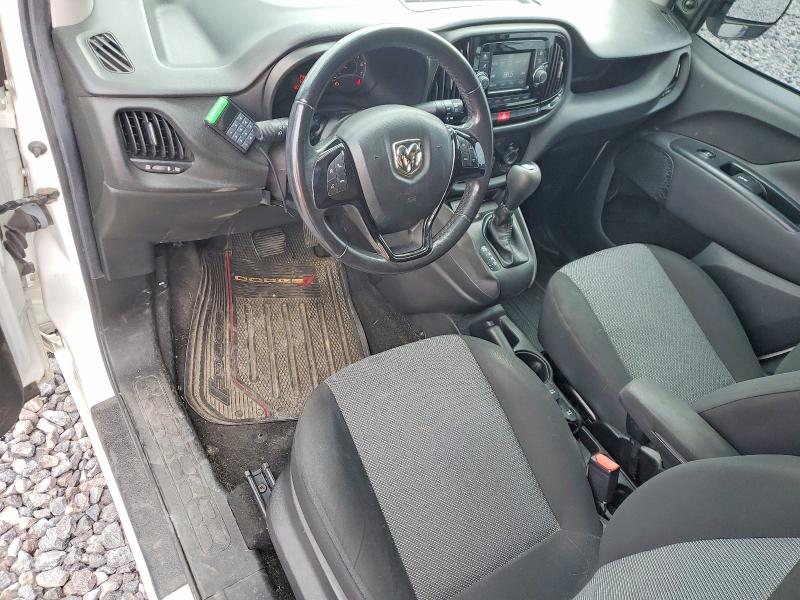 Продажа на аукционе авто 2017 Ram Promaster City, vin: ZFBERFABXH6F51498, номер лота: 54067706
