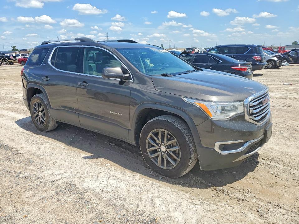 Продаж на аукціоні авто 2019 Gmc Acadia Slt-1, vin: 1GKKNMLS3KZ284256, номер лоту: 55122526