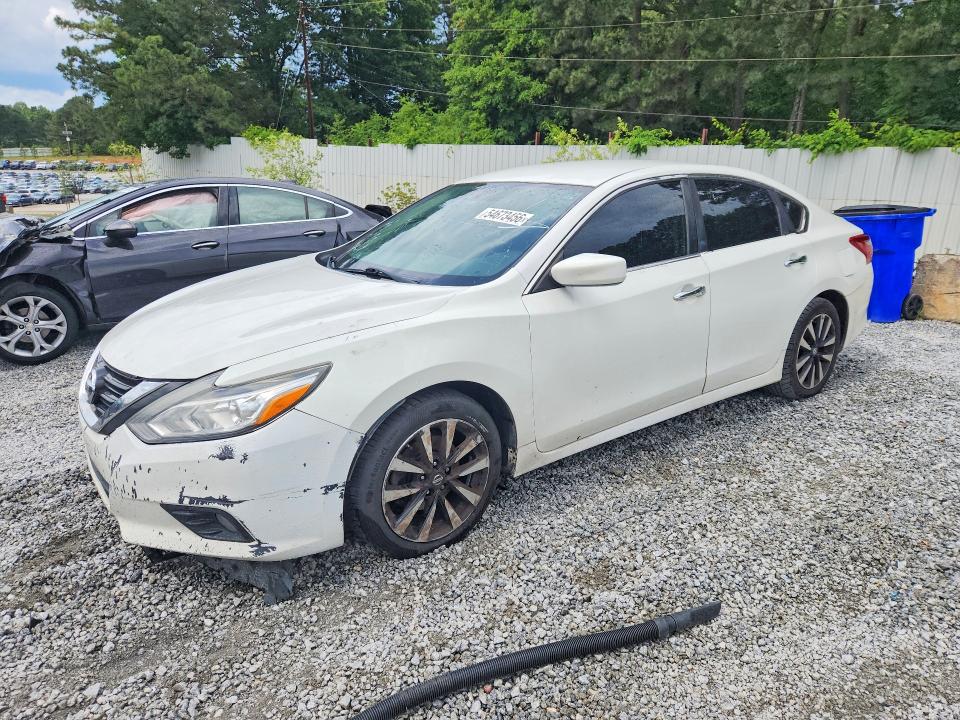 54673456 :رقم المزاد ، 1N4AL3AP6JC216580 vin ، 2018 Nissan Altima مزاد بيع