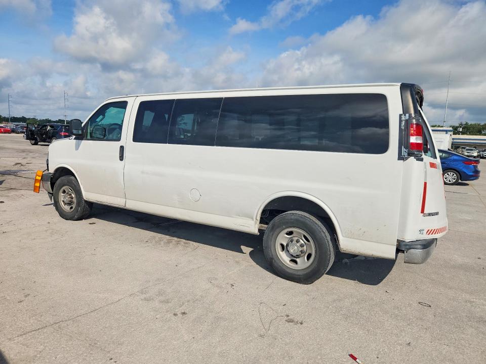 2020 Chevrolet Express მანქანა იყიდება აუქციონზე, vin: 1GAZGPFG1L1148522, აუქციონის ნომერი: 54228086