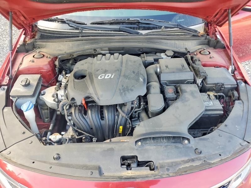 Продаж на аукціоні авто 2018 Kia Optima, vin: 5XXGT4L39JG206467, номер лоту: 53088206