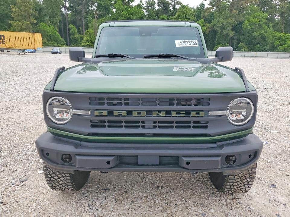 Продаж на аукціоні авто 2022 Ford Bronco, vin: 1FMEE5DH2NLA80763, номер лоту: 53013136