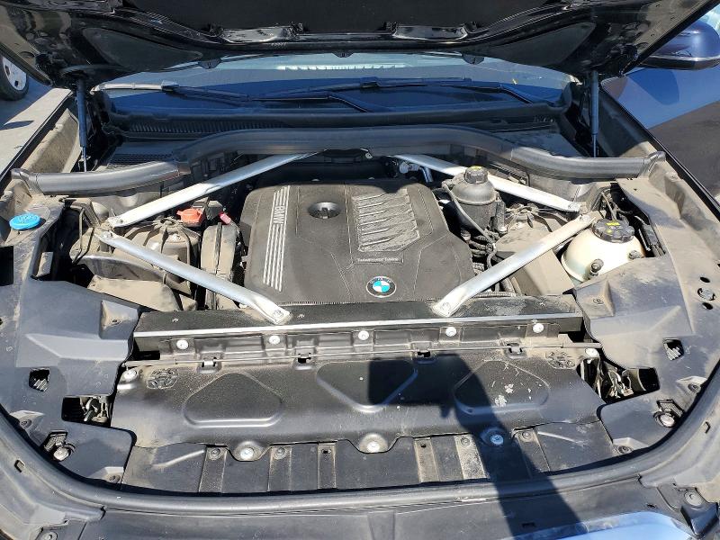 2019 Bmw X5 მანქანა იყიდება აუქციონზე, vin: 5UXCR6C53KLL06381, აუქციონის ნომერი: 53979216