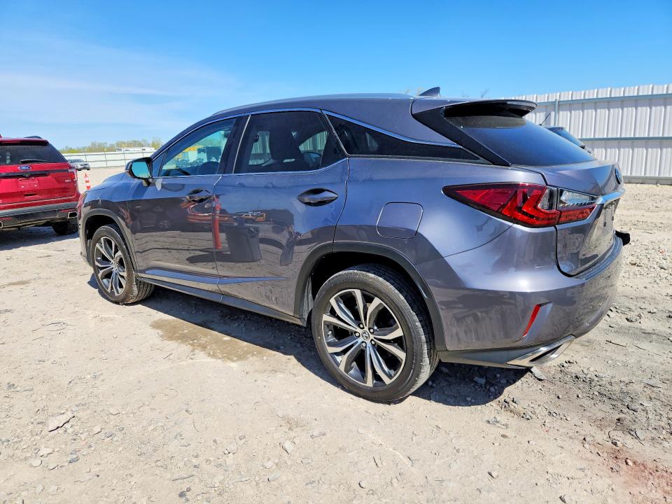2018 Lexus Rx 350 მანქანა იყიდება აუქციონზე, vin: 2T2BZMCA2JC151709, აუქციონის ნომერი: 52970756