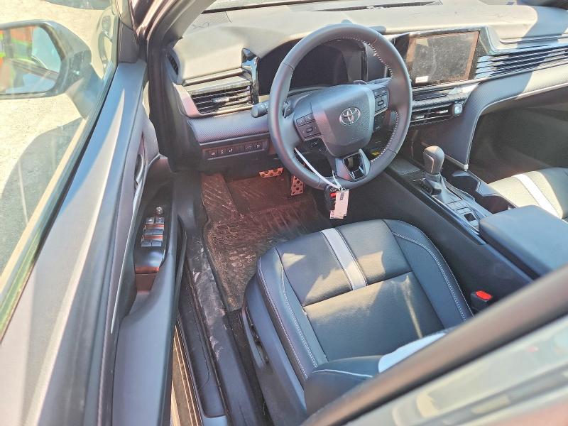 52740236 :رقم المزاد ، 4T1DAACK7SU610843 vin ، 2025 Toyota Camry مزاد بيع