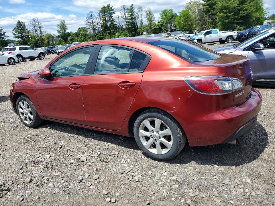 Продаж на аукціоні авто 2011 Mazda 3, vin: JM1BL1VF2B1402120, номер лоту: 53795676