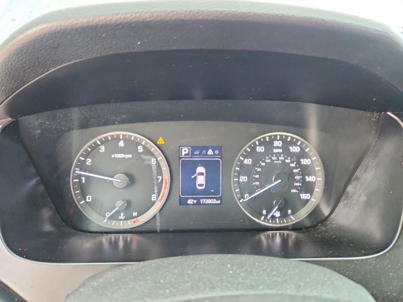 2015 Hyundai Sonata მანქანა იყიდება აუქციონზე, vin: 5NPE24AF9FH236992, აუქციონის ნომერი: 51479326