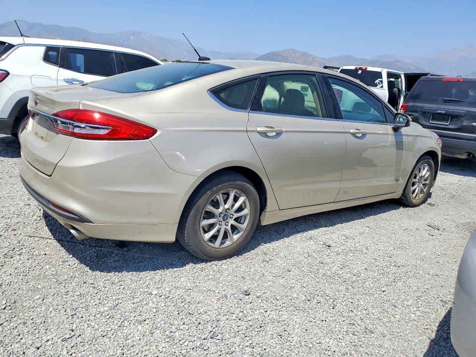 Продаж на аукціоні авто 2017 Ford Fusion, vin: 3FA6P0G79HR305829, номер лоту: 54473616