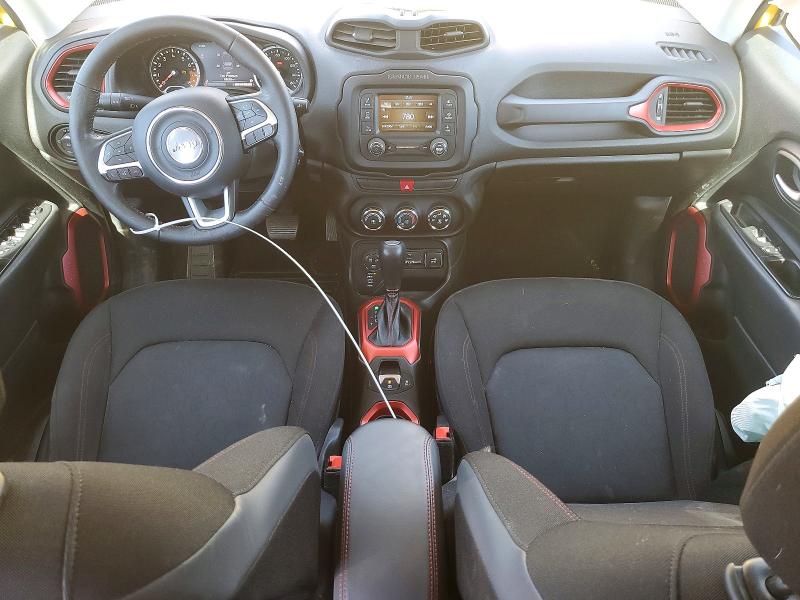 Продажа на аукционе авто 2015 Jeep Renegade, vin: ZACCJBCT0FPB75174, номер лота: 53385786