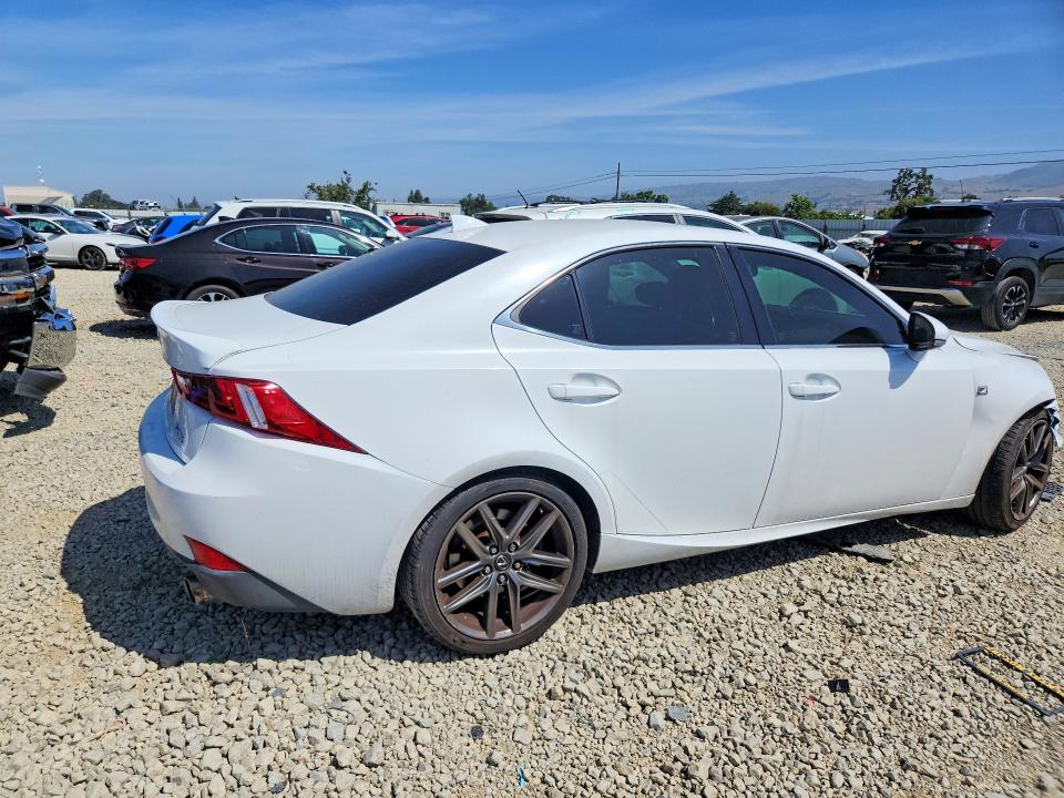 Продаж на аукціоні авто 2016 Lexus Is, vin: JTHBA1D25G5033921, номер лоту: 52129226