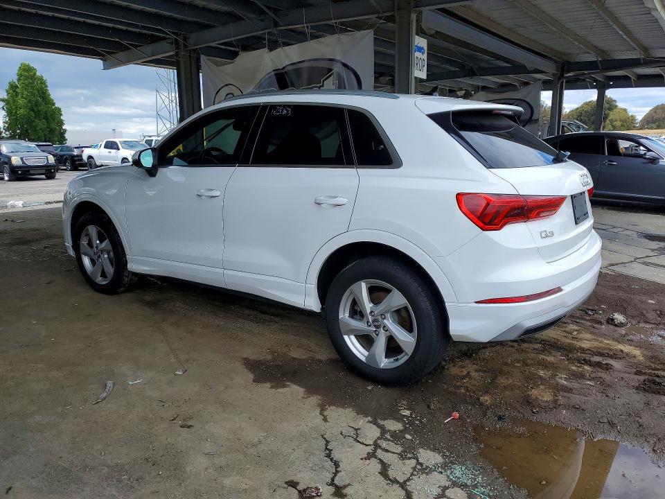 Продаж на аукціоні авто 2019 Audi Q3, vin: WA1AECF32K1078991, номер лоту: 55070186