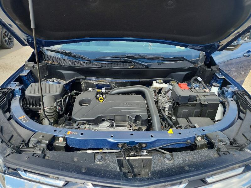 Продажа на аукционе авто 2026 Chevrolet Equinox, vin: 3GNAXPEG2TL212699, номер лота: 52750716