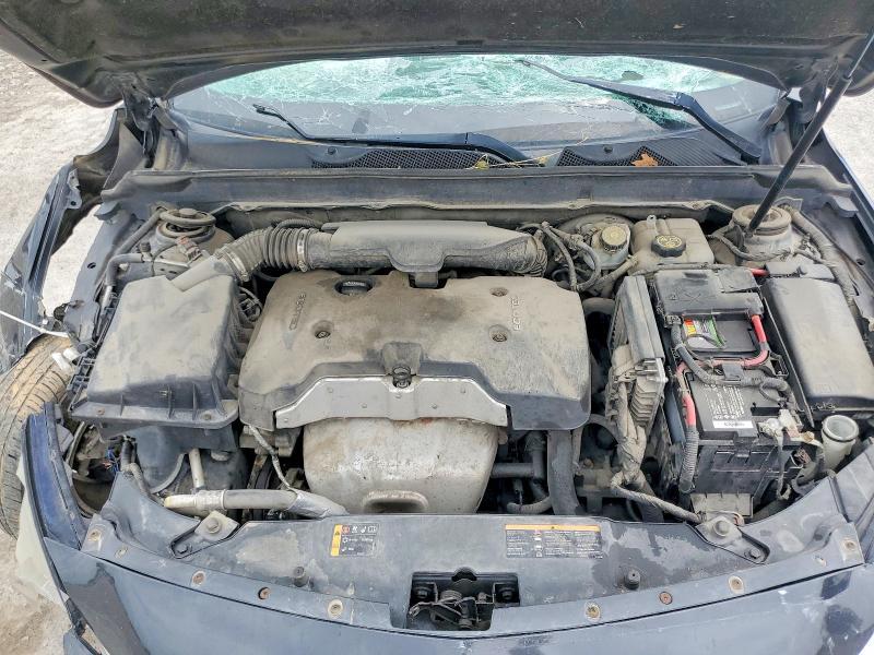 Aukcja sprzedaży 2014 Chevrolet Malibu, vin: 1G11B5SL0EF124897, numer aukcji: 53953026
