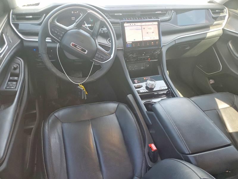 Продаж на аукціоні авто 2022 Jeep Grand Cherokee, vin: 1C4RJYB67N8717976, номер лоту: 52970896