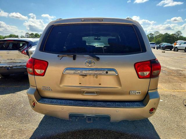 Продажа на аукционе авто 2008 Toyota Sequoia, vin: 5TDZY68A18S006592, номер лота: 54107296