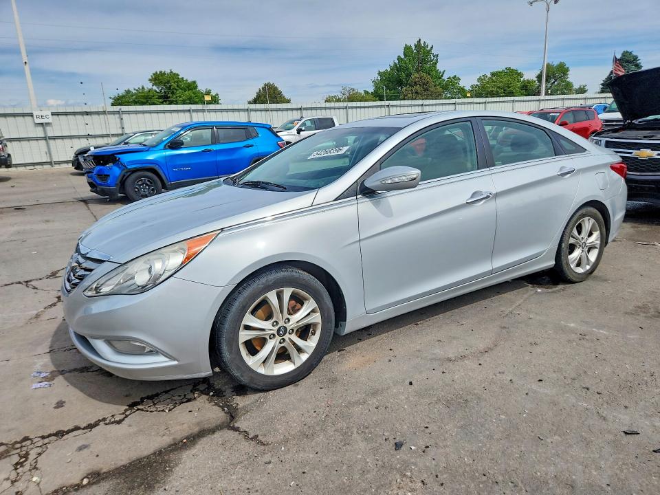 Продаж на аукціоні авто 2011 Hyundai Sonata, vin: 5NPEC4AC9BH007659, номер лоту: 54268396