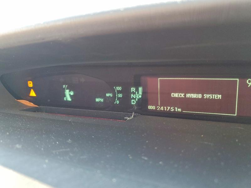 Продажа на аукционе авто 2010 Toyota Prius, vin: JTDKN3DU8A1298348, номер лота: 55215486