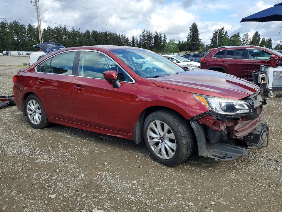 Продаж на аукціоні авто 2017 Subaru Legacy, vin: 4S3BNAC64H3034016, номер лоту: 53854286
