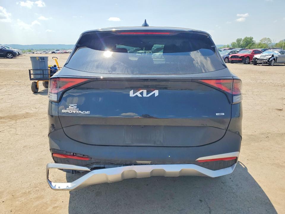 Aukcja sprzedaży 2025 Kia Sportage, vin: KNDPUCDG8S7261222, numer aukcji: 53697046
