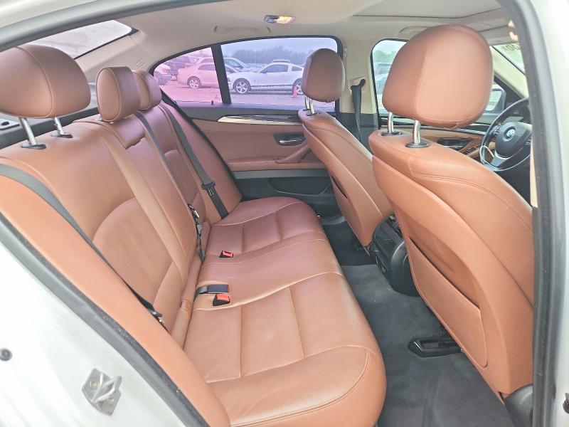 52346236 :رقم المزاد ، WBA5A5C56GG352988 vin ، 2016 Bmw 528 مزاد بيع