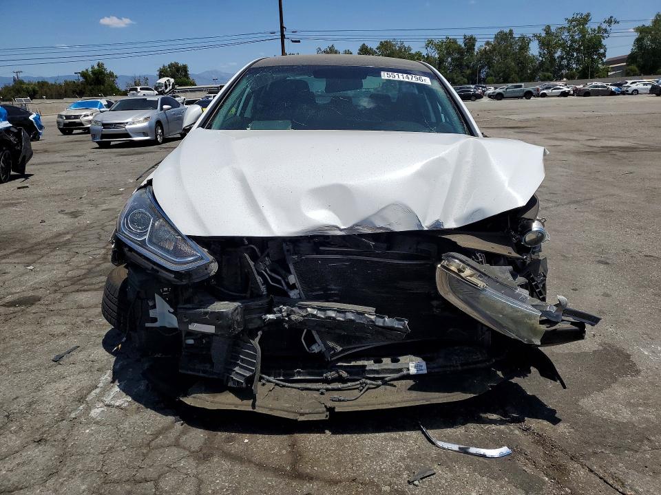Продажа на аукционе авто 2019 Hyundai Sonata, vin: 5NPE24AF3KH741615, номер лота: 55114796