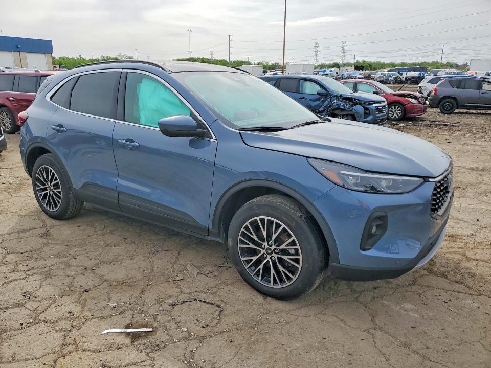 2025 Ford Escape მანქანა იყიდება აუქციონზე, vin: 1FMCU0E12SUA10510, აუქციონის ნომერი: 54148886
