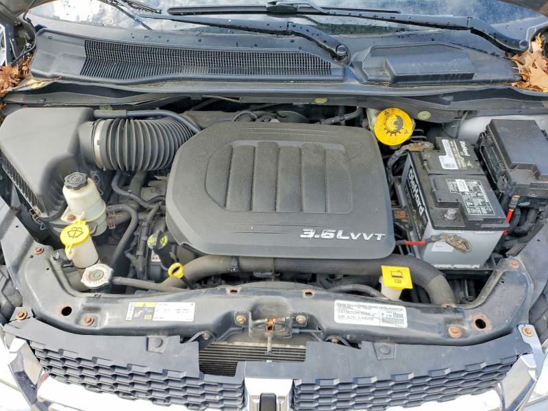 Aukcja sprzedaży 2014 Dodge Grand Caravan, vin: 2C4RDGBG3ER264373, numer aukcji: 55491936