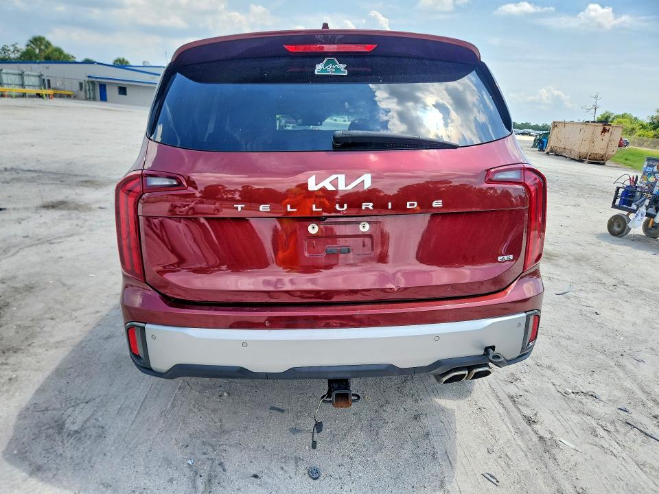 Aukcja sprzedaży 2023 Kia Telluride, vin: 5XYP6DGC3PG398250, numer aukcji: 53254566