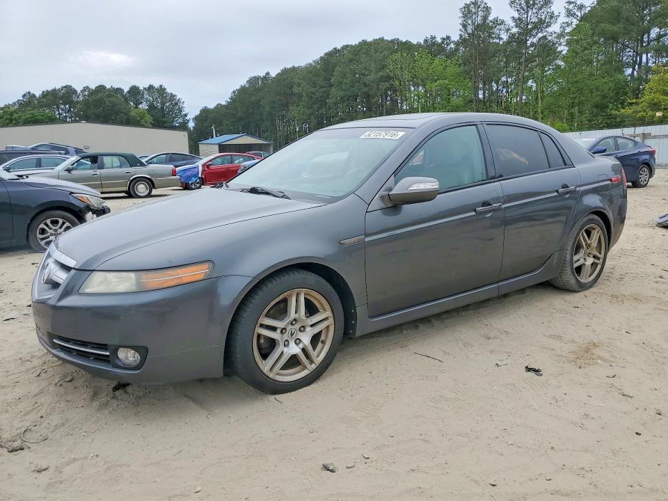 Auction sale of the 2008 Acura Tl, vin: 19UUA66248A001959, lot number: 52157916