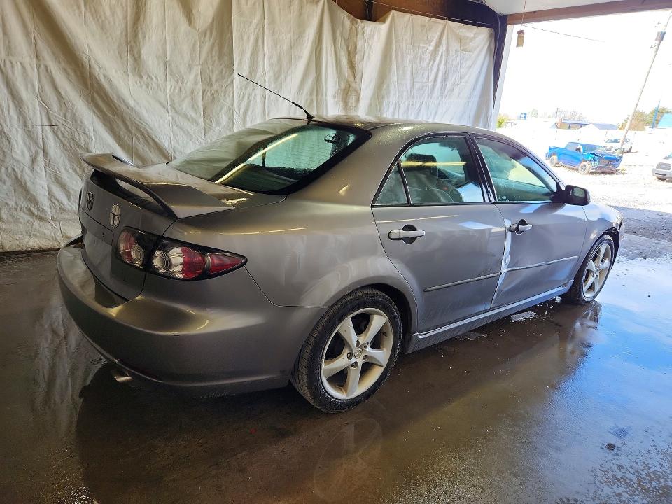 2007 Mazda 6 მანქანა იყიდება აუქციონზე, vin: 1YVHP80C575M62388, აუქციონის ნომერი: 53040246