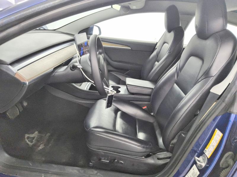 Продаж на аукціоні авто 2022 Tesla Model 3, vin: 5YJ3E1EA5NF286670, номер лоту: 51685006