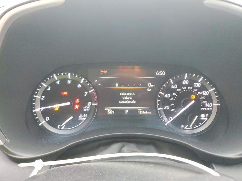 Продажа на аукционе авто 2021 Toyota Highlander, vin: 5TDGZRBH9MS119826, номер лота: 52562286