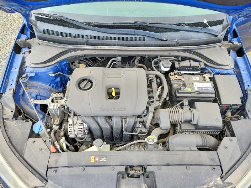 2020 Hyundai Elantra მანქანა იყიდება აუქციონზე, vin: 5NPD84LF6LH520728, აუქციონის ნომერი: 52216036