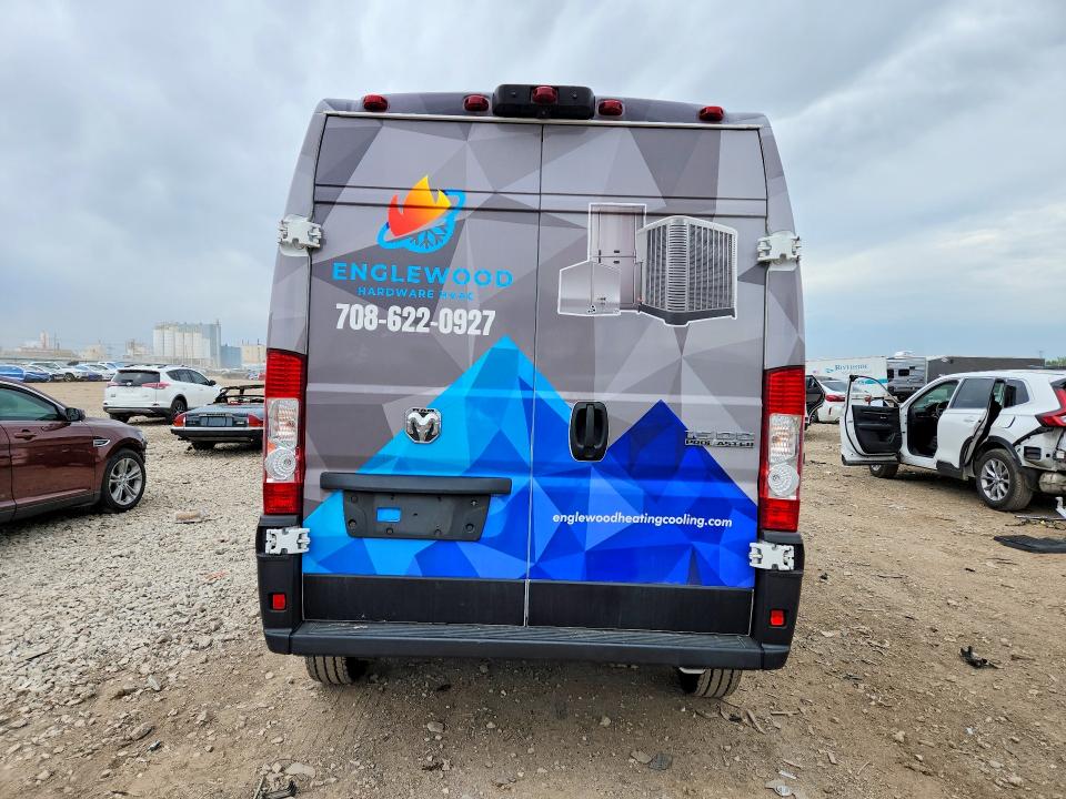 Aukcja sprzedaży 2024 Ram Promaster 1500, vin: 3C6LRVBG8RE121073, numer aukcji: 53022376