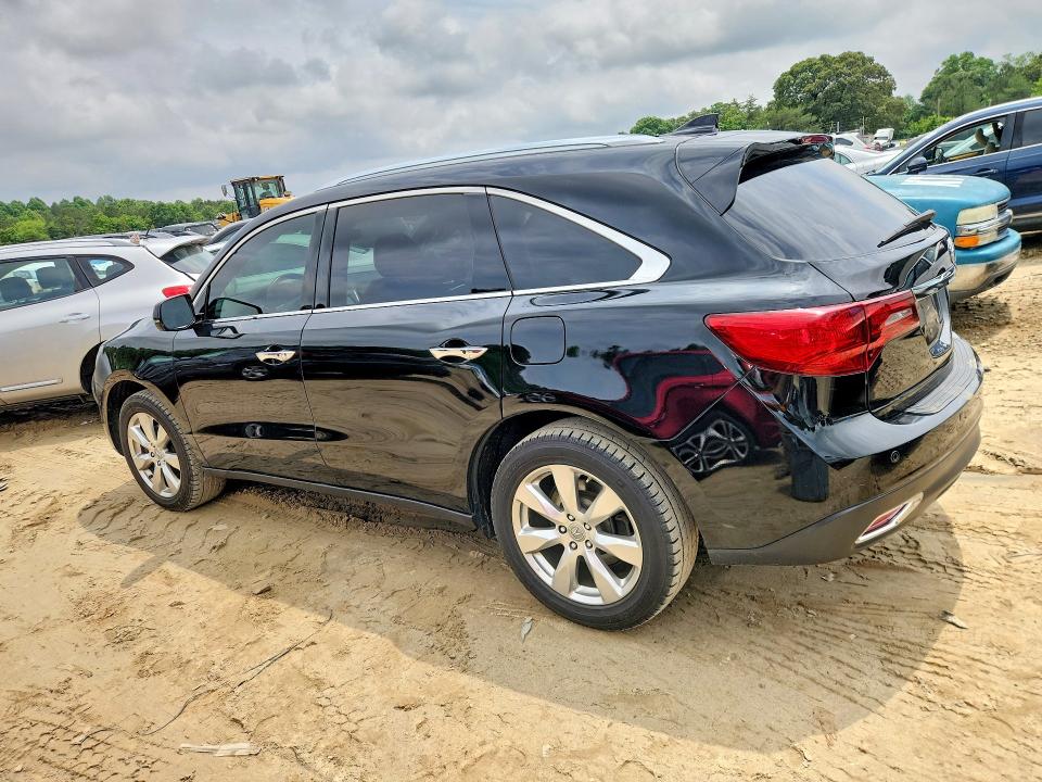 Aukcja sprzedaży 2016 Acura Mdx, vin: 5FRYD4H92GB060454, numer aukcji: 55102546