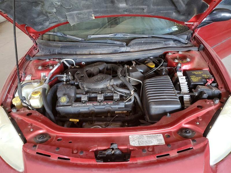 Продаж на аукціоні авто 2002 Chrysler Sebring, vin: 1C3EL45R32N183299, номер лоту: 54900556