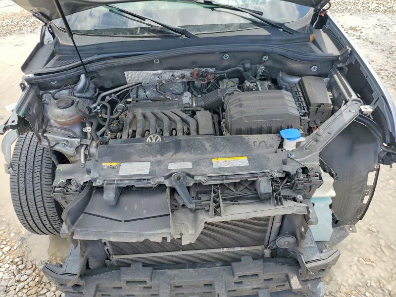 51610286 :رقم المزاد ، 1V2WR2CA5MC581756 vin ، 2021 Volkswagen Atlas مزاد بيع