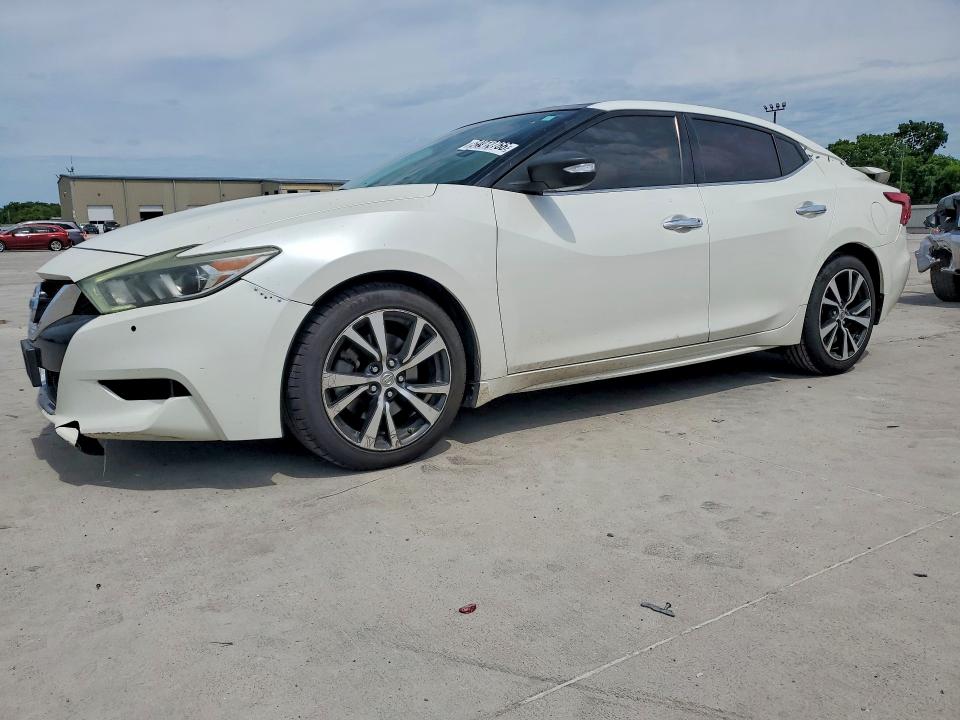 Aukcja sprzedaży 2016 Nissan Maxima, vin: 1N4AA6AP7GC397334, numer aukcji: 54012766