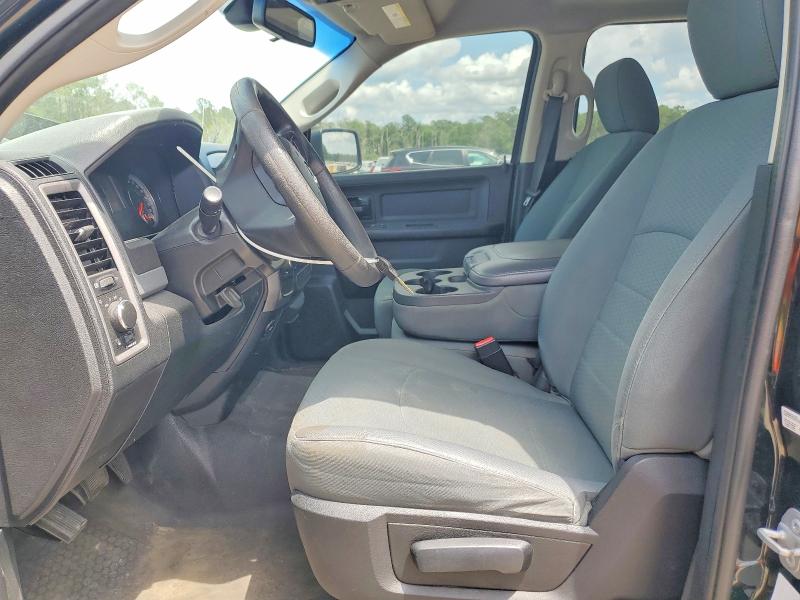 Продажа на аукционе авто 2016 Ram 1500, vin: 1C6RR6KG1GS345179, номер лота: 54600796