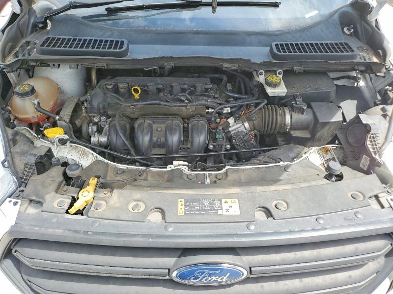 2017 Ford Escape მანქანა იყიდება აუქციონზე, vin: 1FMCU0F77HUB98226, აუქციონის ნომერი: 52518106