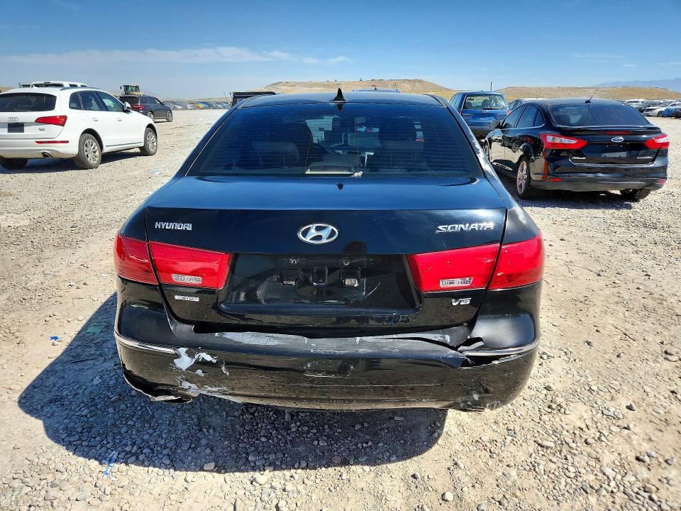Aukcja sprzedaży 2009 Hyundai Sonata, vin: 5NPEU46F49H501390, numer aukcji: 53018786