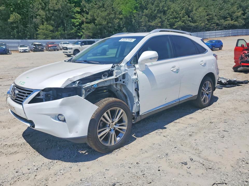 Продажа на аукционе авто 2015 Lexus Rx, vin: JTJZK1BA8F2426400, номер лота: 51257446