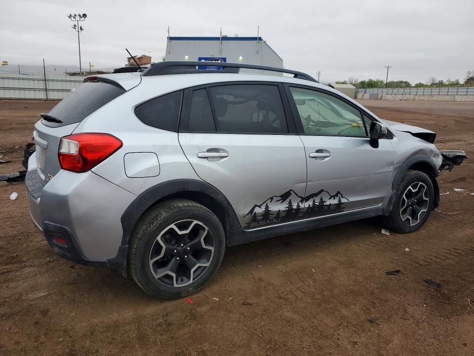 Продаж на аукціоні авто 2015 Subaru Xv Crosstrek, vin: JF2GPAMC5FH249474, номер лоту: 52311616