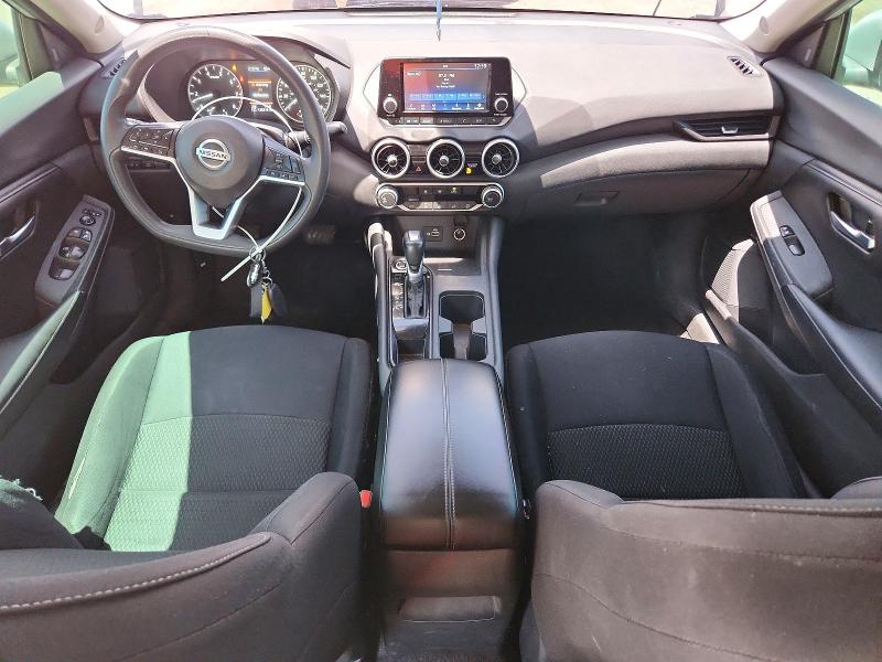 Aukcja sprzedaży 2021 Nissan Sentra, vin: 3N1AB8BV9MY259722, numer aukcji: 55028116