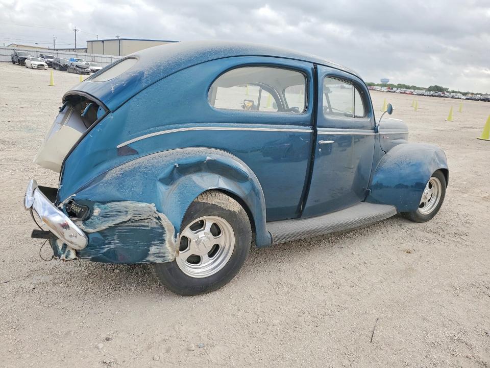 Продажа на аукционе авто 1940 Ford Td, vin: SW95160PA, номер лота: 54142016