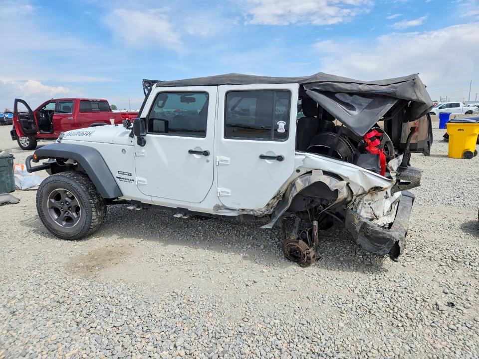 Aukcja sprzedaży 2012 Jeep Wrangler Unlimited, vin: 1C4BJWDG6CL210959, numer aukcji: 55505266