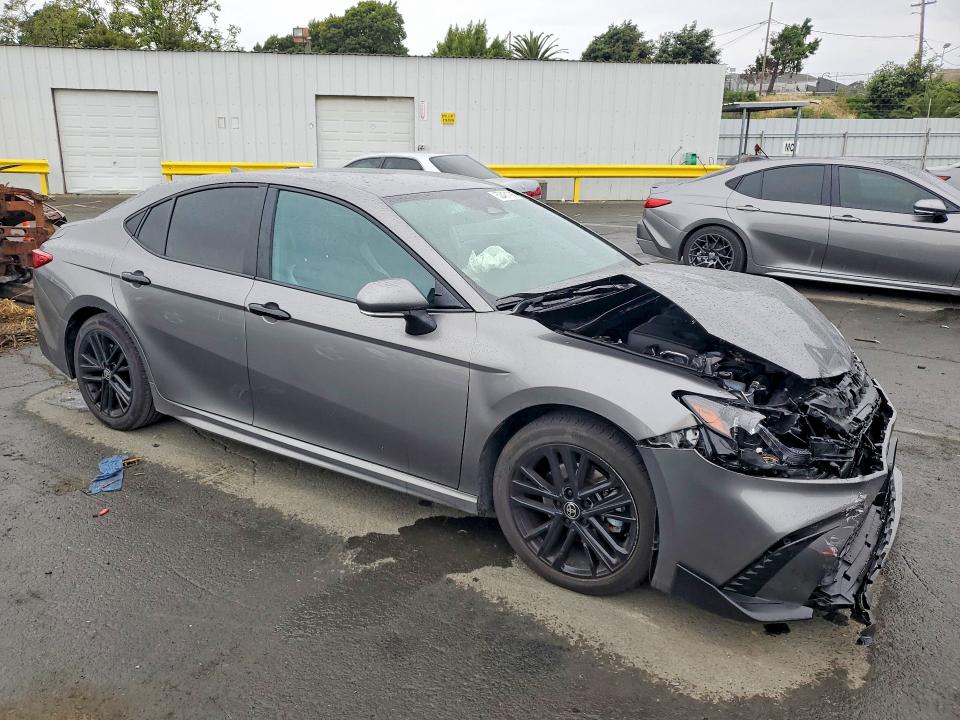 Aukcja sprzedaży 2025 Toyota Camry, vin: 4T1DAACK0SU644025, numer aukcji: 52421786