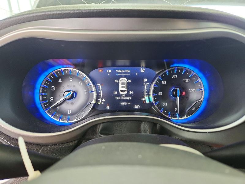 2025 Chrysler Pacifica მანქანა იყიდება აუქციონზე, vin: 2C4RC1BG9SR522746, აუქციონის ნომერი: 52784296